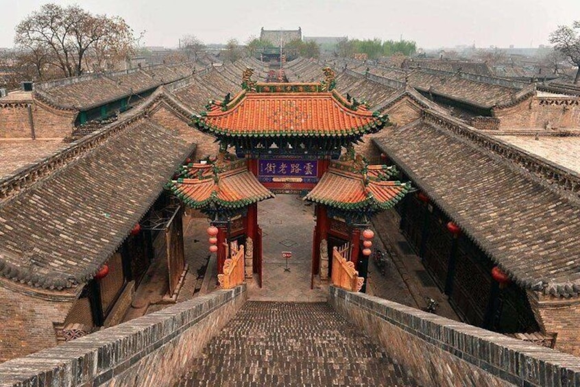 Pingyao Ancient Town