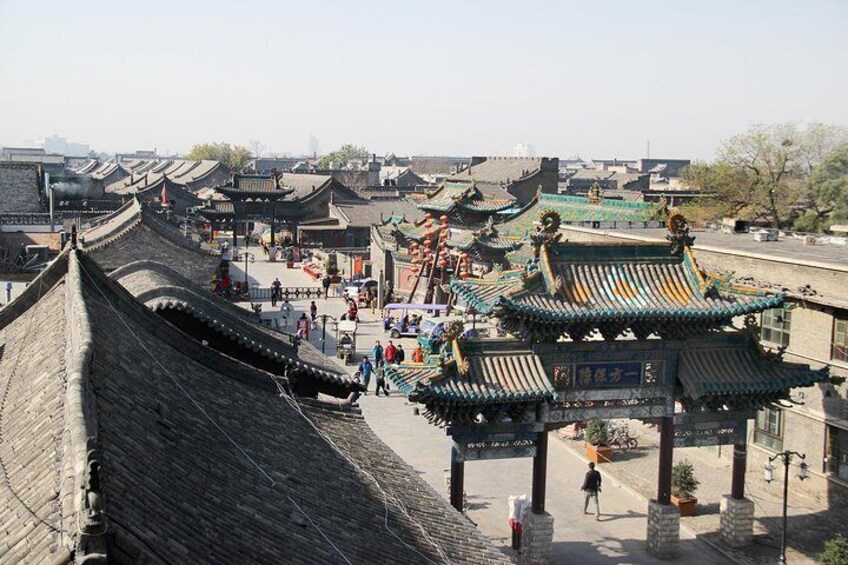 Pingyao Old Town