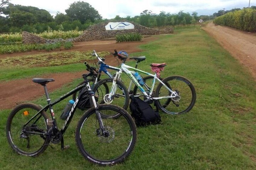 Cycling Tanzania