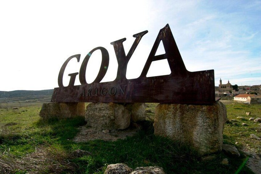 Full-Day Wine Excursion and Visit Goya Birthplace