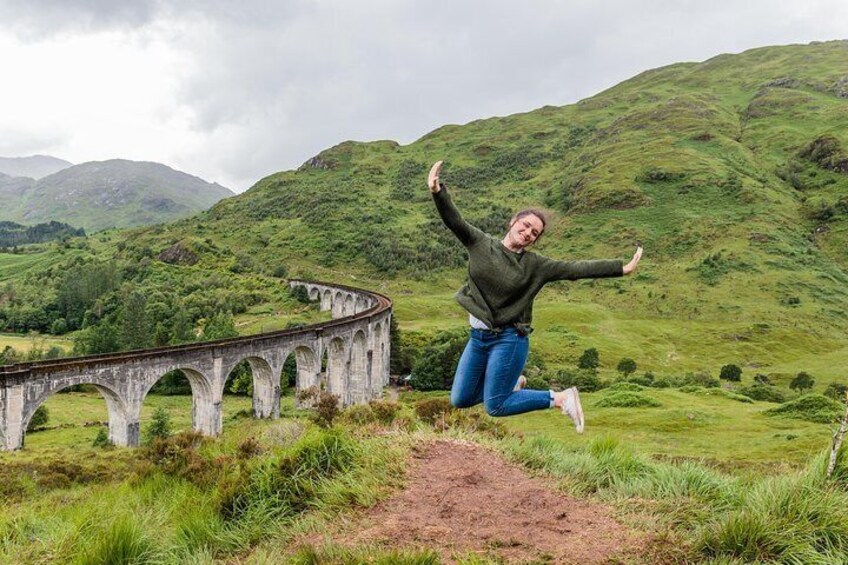 3-Day Budget Backpacker Isle of Skye and the Highlands Tour from Edinburgh