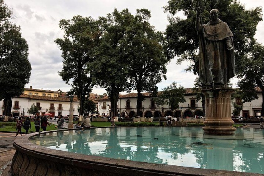 Pueblos Magicos Tour | Tzintzuntzan, Santa Clara del Cobre & Patzcuaro