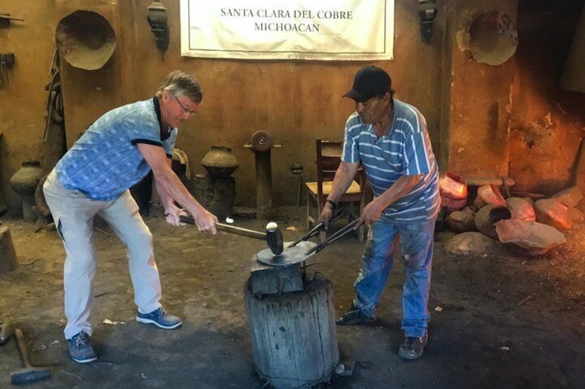 Pueblos Magicos Tour | Tzintzuntzan, Santa Clara del Cobre & Patzcuaro