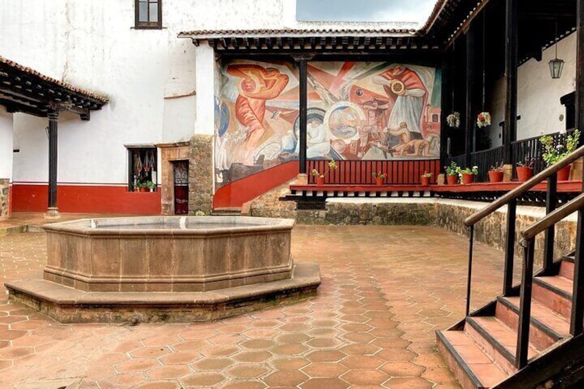 Pueblos Magicos of Michoacan | Patzcuaro - Santa Clara del Cobre - Tzintzuntzan