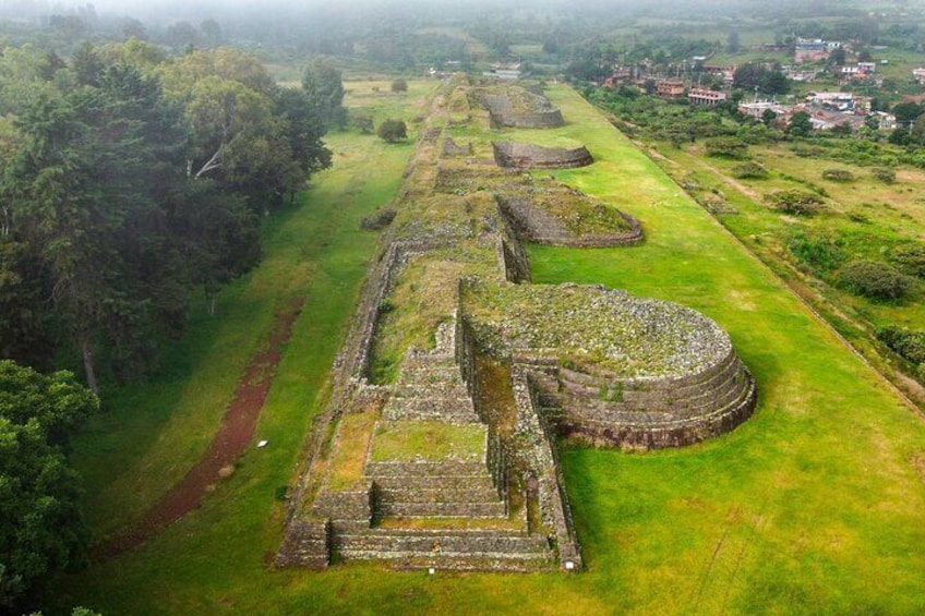 Tzintzuntzan