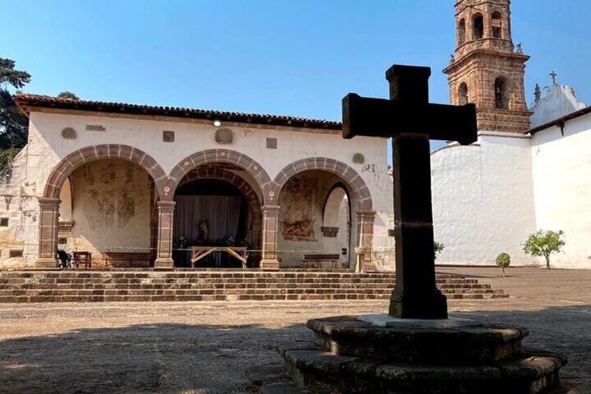 Pátzcuaro Tour From Morelia