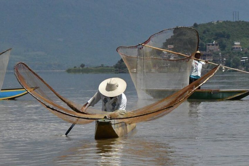 Pátzcuaro Tour From Morelia