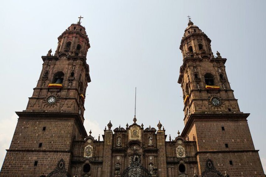 Morelia City Tour