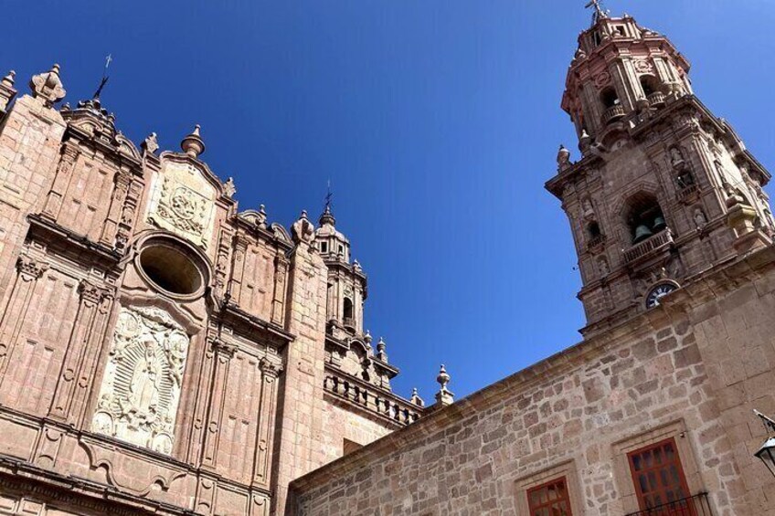 Morelia City Tour