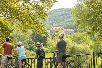 Scenic E-Bike Tour in the Mountains