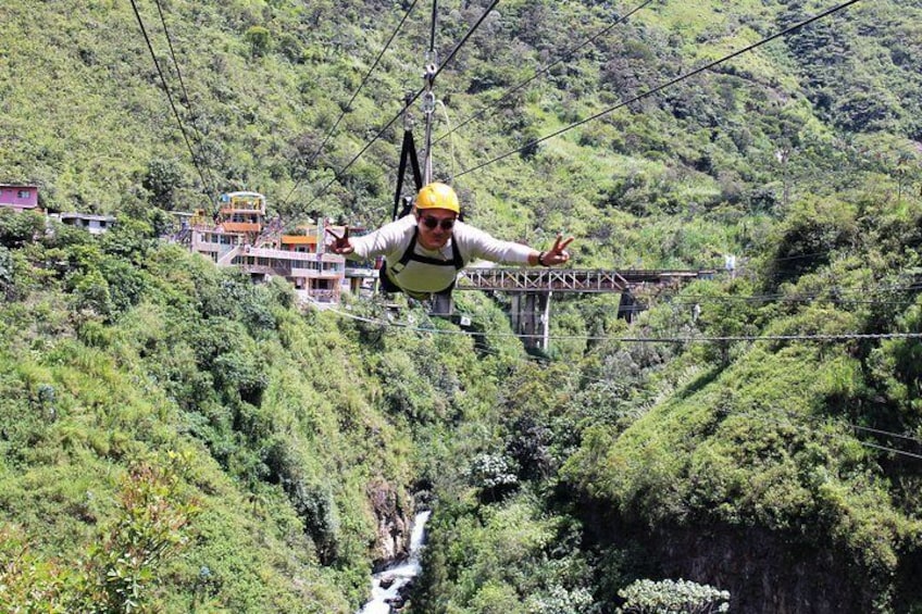 The best Pailon of Diablo and Tree House Tour.