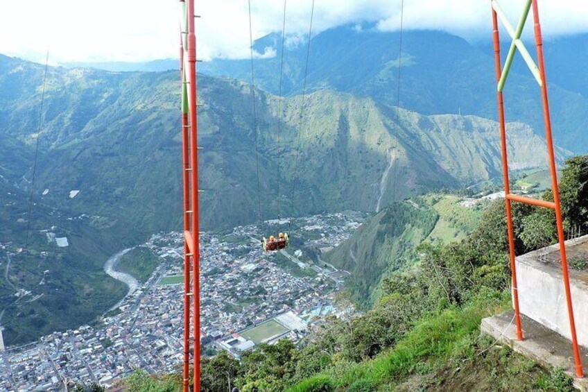 The best Pailon of Diablo and Tree House Tour.