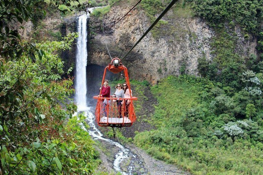 The best Pailon of Diablo and Tree House Tour.