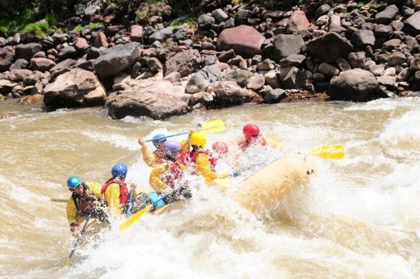 Cusco Rafting