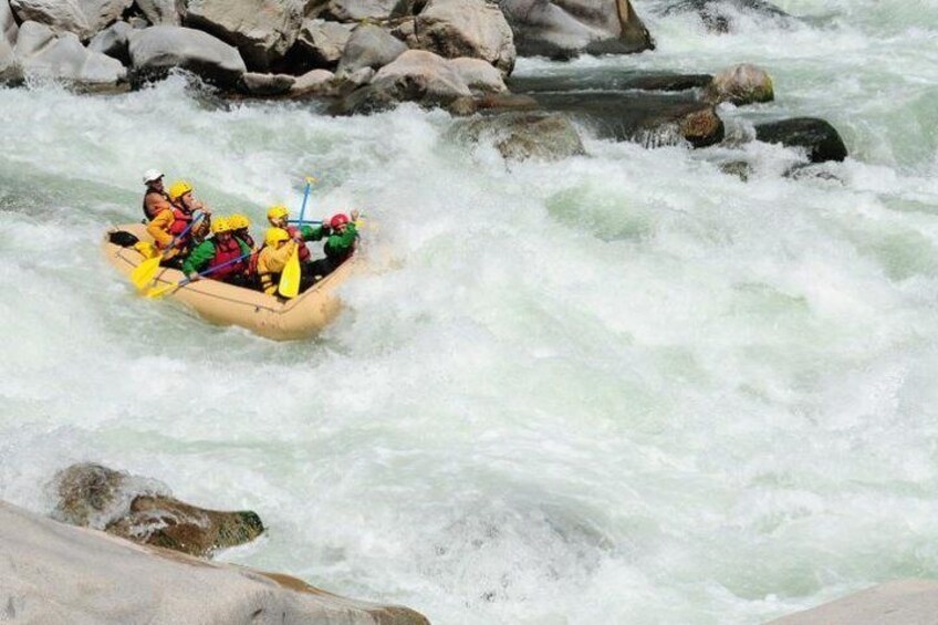 Cusco Rafting