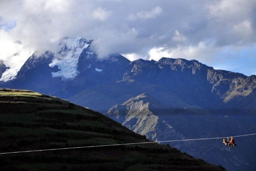 Cusco Zip-lining