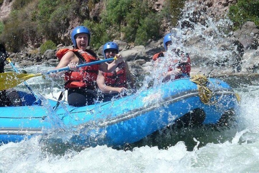 Cusco Rafting