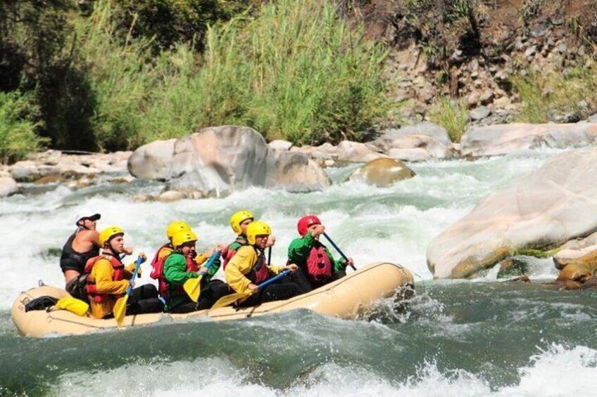 Cusco Rafting