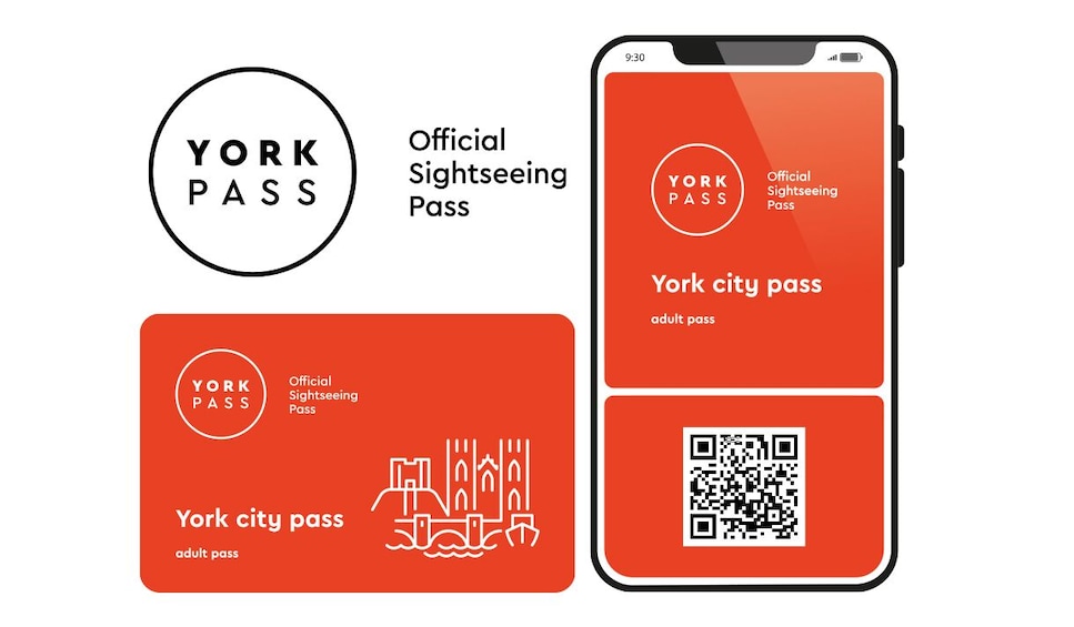 Show item 1 of 6. York Pass - Save money on attraction tickets