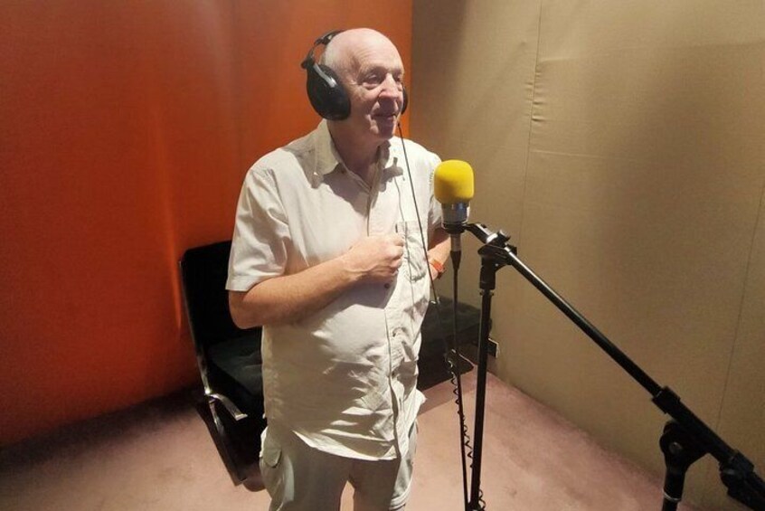 Bollywood Sound Dubbing