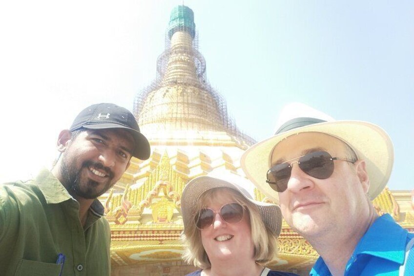 Global Pagoda