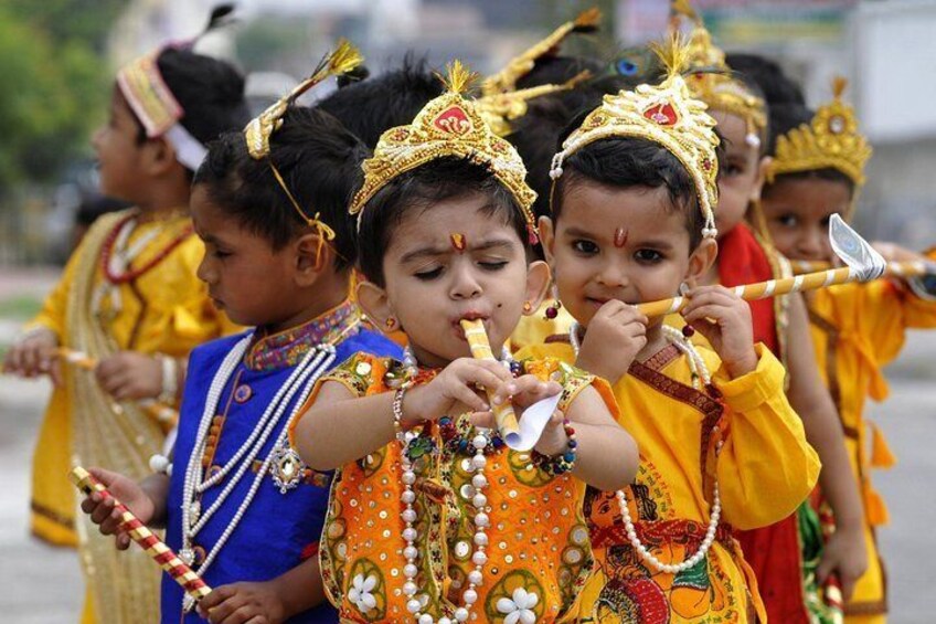 Krishna Janmastami