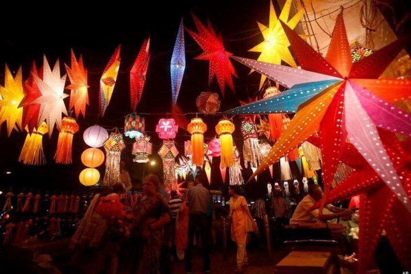 Diwali Lantens