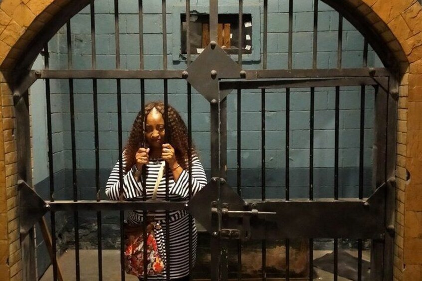 Prison in Studio