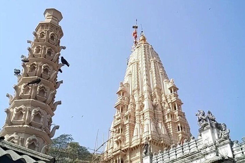 Shree Babulnath Shiv Temple