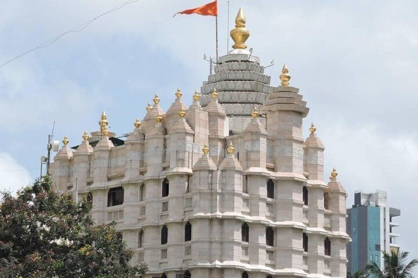 Siddhivinayak Ganesh Temple