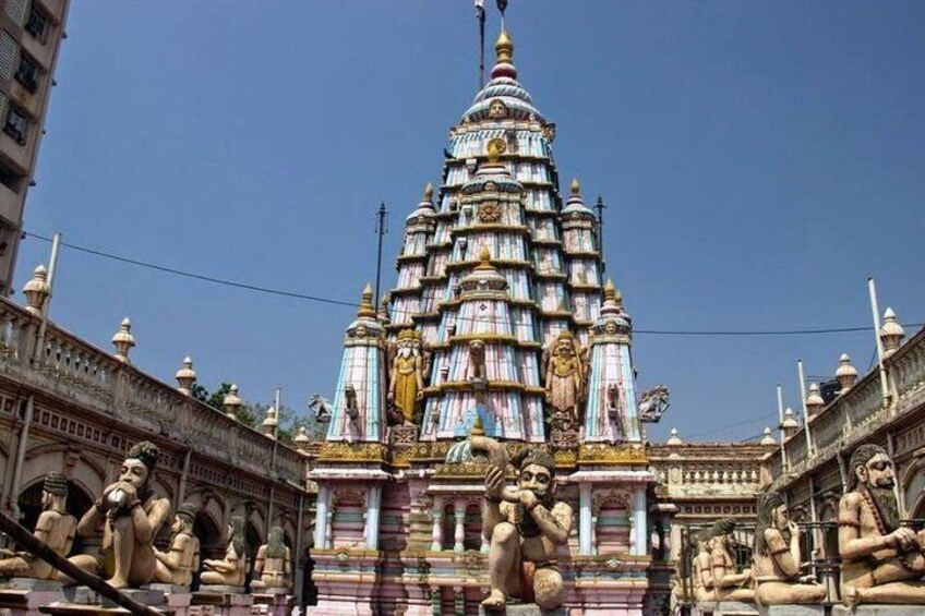 Sri Mumbadevi Temple