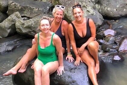 Activiteiten in de omgeving van Grand Etang Lake, Annandale Falls, Nutmeg S...