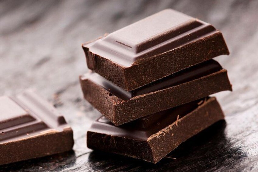 Chocolate Factory Belmont Estate, Annandale Falls & Grand Etang Lake Tour