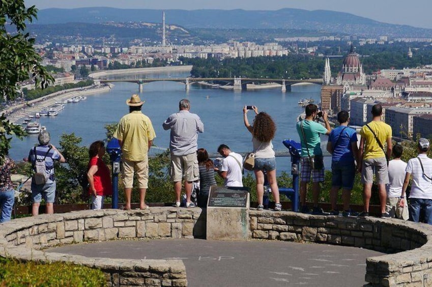 Zagreb to Budabest via Lake Balaton