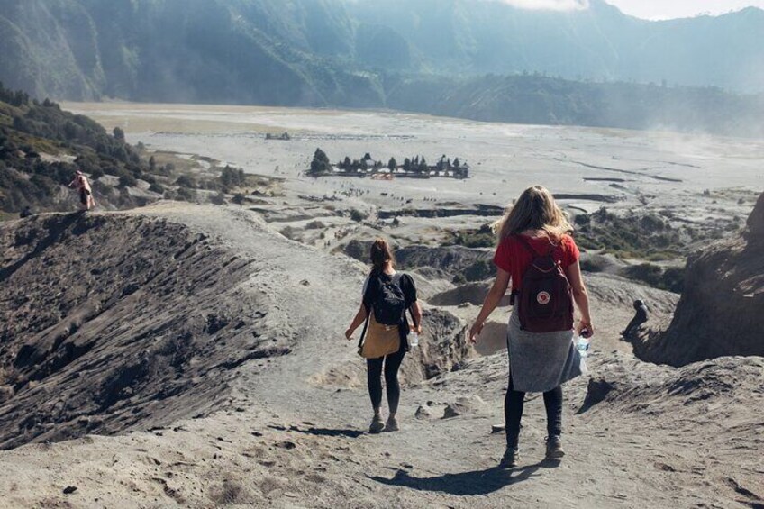 3 Days - Mount Bromo & Ijen Trekking Experiences