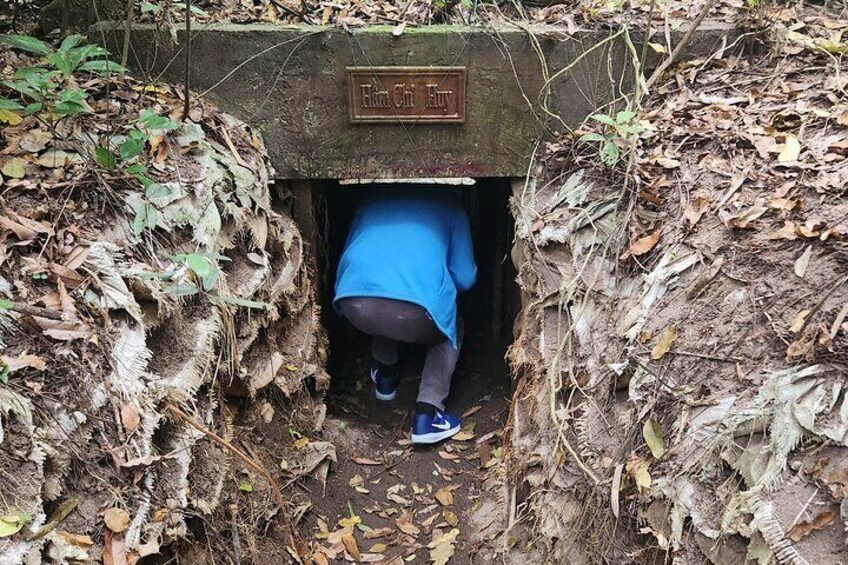 UNVEILED SECRETS at KY ANH TUNNEL & ANCIENT CHAM SANCTUARY TOWER