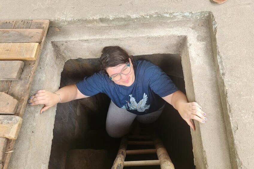 UNVEILED SECRETS at KY ANH TUNNEL &RUINED ANCIENT CHAM SANCTUARY
