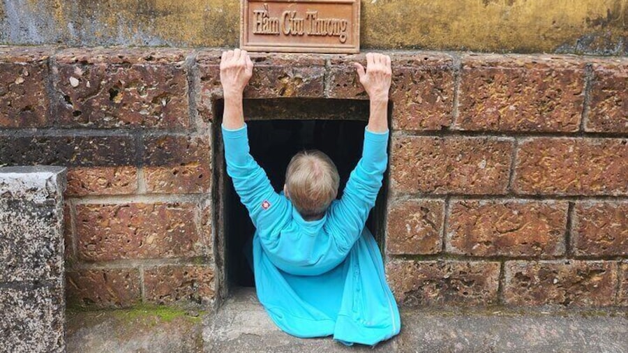 UNVEILED SECRETS at KY ANH TUNNEL & ANCIENT CHAM SANCTUARY TOWER