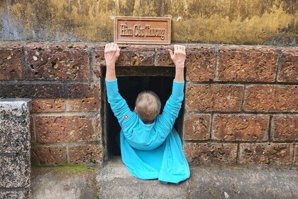 Krijg antwoord van medewerkers en voormalige gasten van KY ANH TUNNELS & CH...