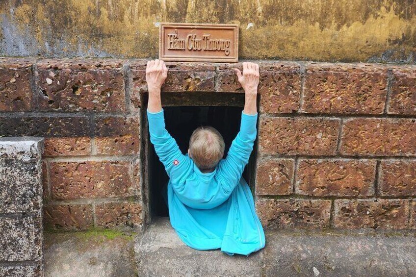 UNVEILED SECRETS at KY ANH TUNNEL & ANCIENT CHAM SANCTUARY TOWER