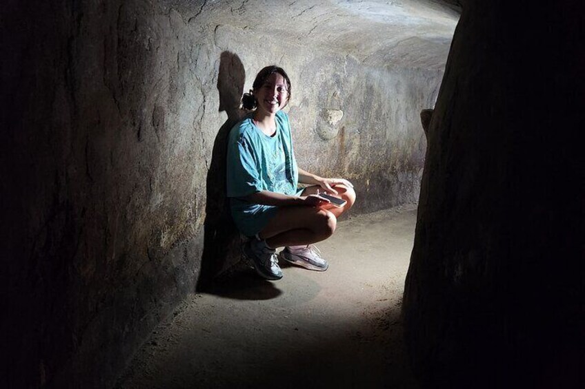 UNVEILED SECRETS at KY ANH TUNNEL & ANCIENT CHAM SANCTUARY TOWER