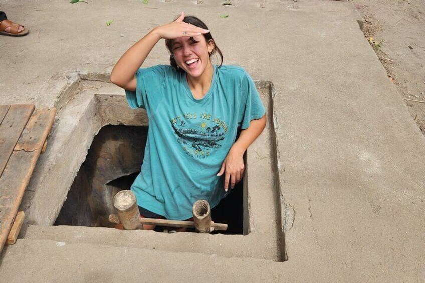 UNVEILED SECRETS at KY ANH TUNNEL & ANCIENT CHAM SANCTUARY TOWER