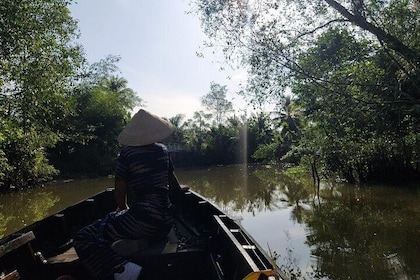 Mekong Delta und Cai Rang Floating Market 5-stündige Tour