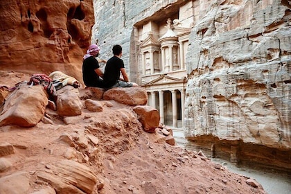 Jewels of Jordan - Group Tour By Locals Tour