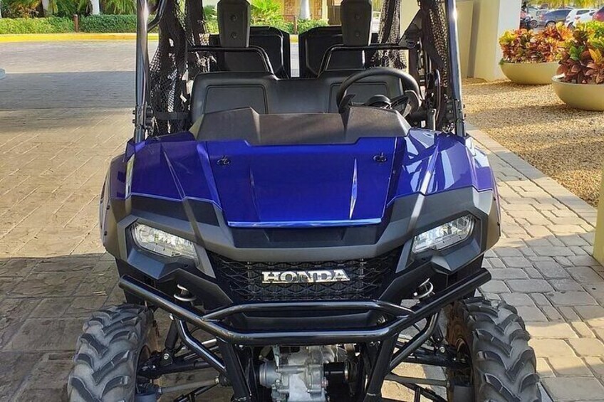 4 Seater Utv Rental