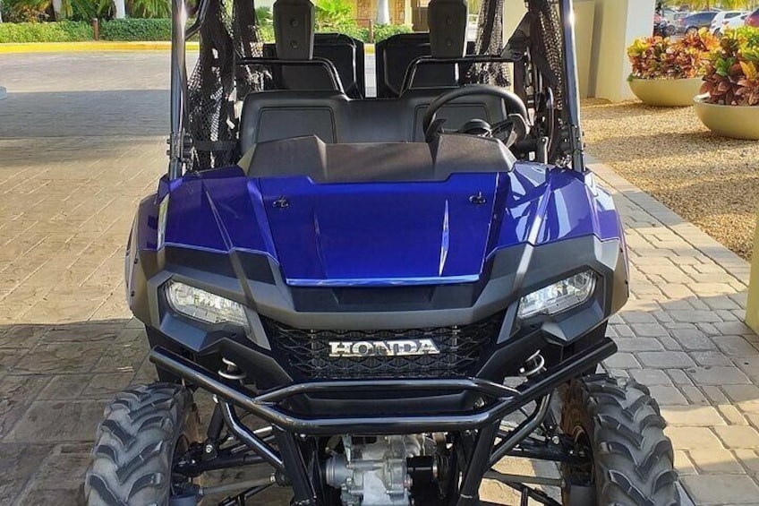 4 Seater Utv Rental