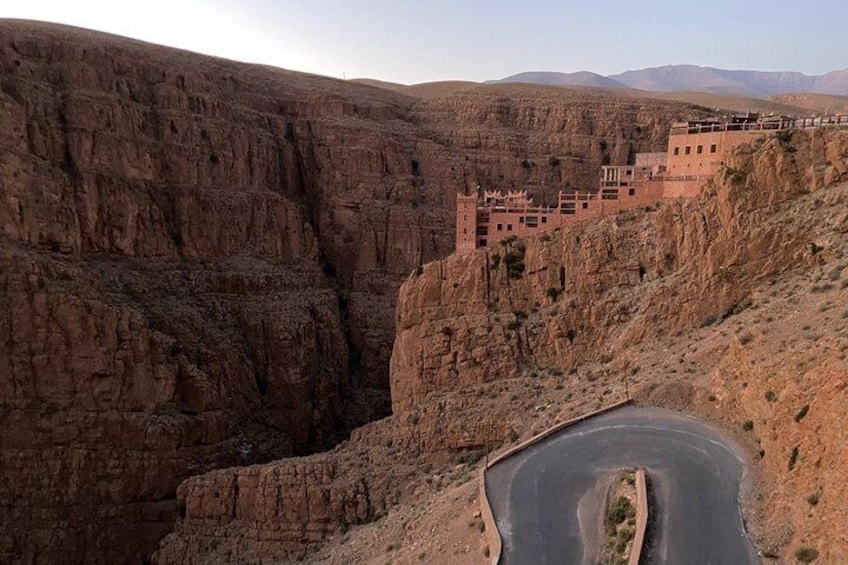 Dades Gorges, 