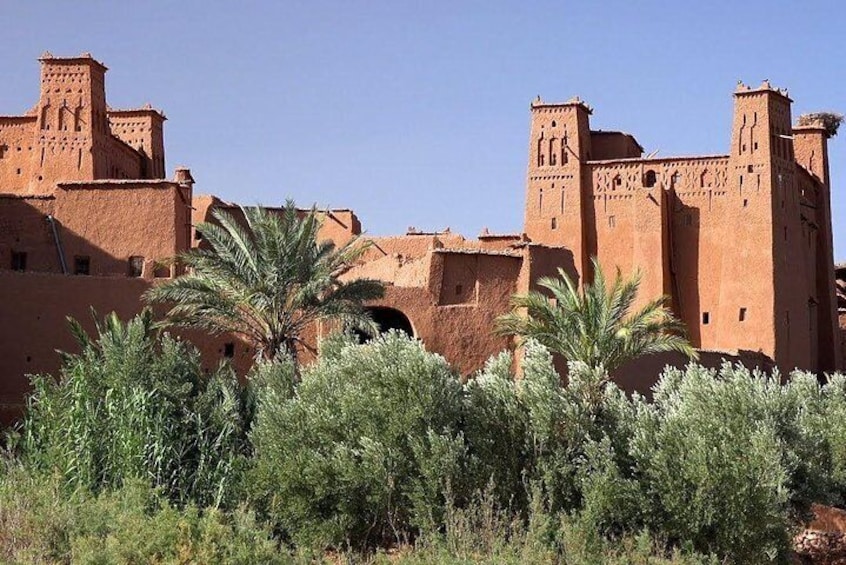 Ait Ben Haddou Kasbah, Ouarzazat
