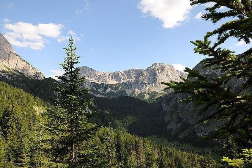 Mystical Sutjeska National Park