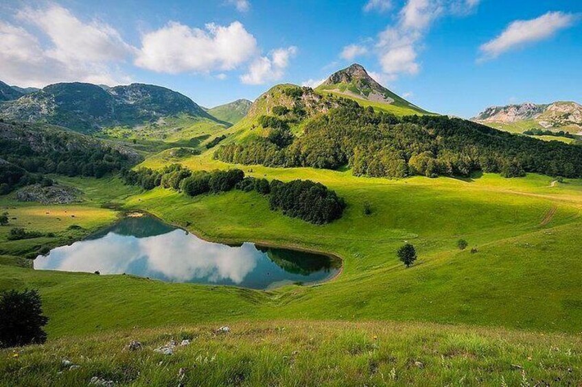 Mystical Sutjeska National Park